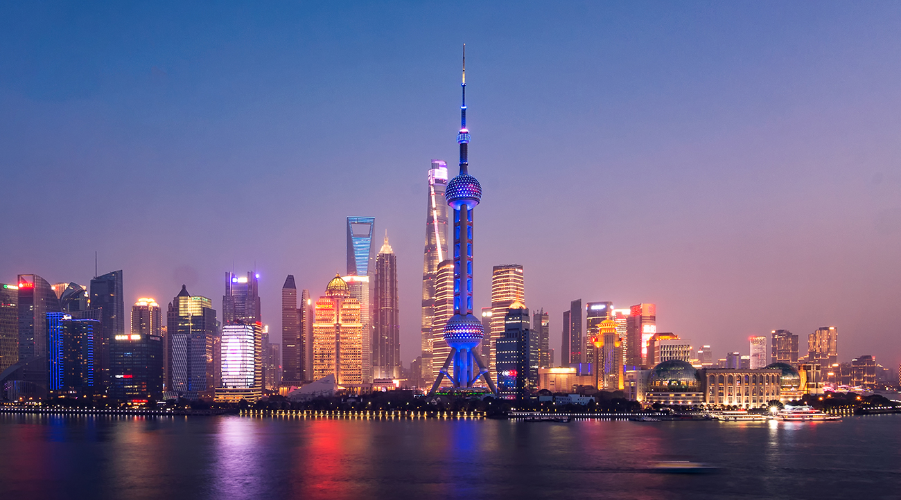 上海东方明珠案例