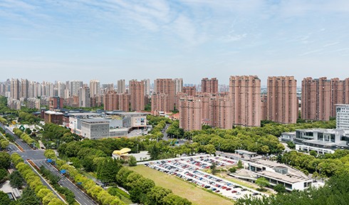 城市碧桂园案例