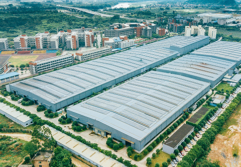 高技术现代化生产基地 